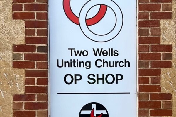 Two Wells Op Shop